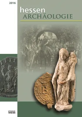 Landesamt für Denkmalpflege / Recker M.A. |  hessenARCHÄOLOGIE 2016 | Buch |  Sack Fachmedien