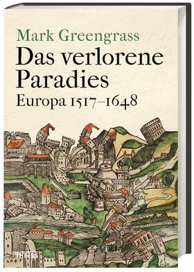 Greengrass | Das verlorene Paradies | Buch | 978-3-8062-3661-3 | sack.de