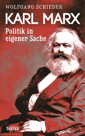 Schieder | Karl Marx | Buch | 978-3-8062-3670-5 | sack.de