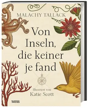 Tallack |  Von Inseln, die keiner je fand | Buch |  Sack Fachmedien