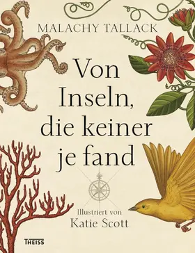 Tallack |  Von Inseln, die keiner je fand | eBook | Sack Fachmedien