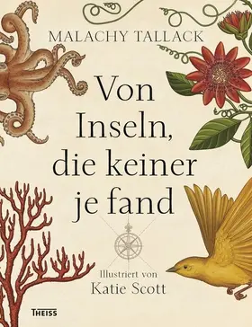 Tallack |  Von Inseln, die keiner je fand | eBook | Sack Fachmedien