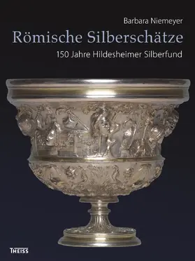 Niemeyer | Römische Silberschätze | Buch | 978-3-8062-3695-8 | sack.de