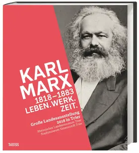 Karl Marx 1818–1883 | Buch | 978-3-8062-3702-3 | www.sack.de