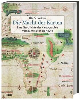 Schneider | Schneider, U: Macht der Karten | Buch | 978-3-8062-3704-7 | sack.de