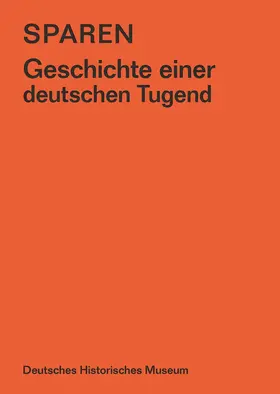 Deutsches Historisches Museum |  Sparen | Buch |  Sack Fachmedien