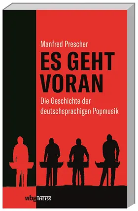 Prescher |  Es geht voran | Buch |  Sack Fachmedien