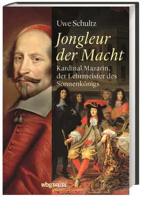 Schultz |  Jongleur der Macht | Buch |  Sack Fachmedien