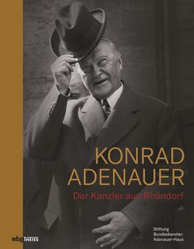 Schmied / Franz | Konrad Adenauer | Buch | 978-3-8062-3788-7 | sack.de