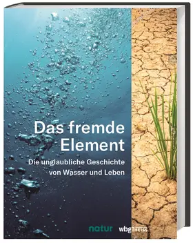 natur | Das fremde Element | Buch | 978-3-8062-3800-6 | www.sack.de