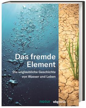 natur | Das fremde Element | Buch | 978-3-8062-3800-6 | sack.de