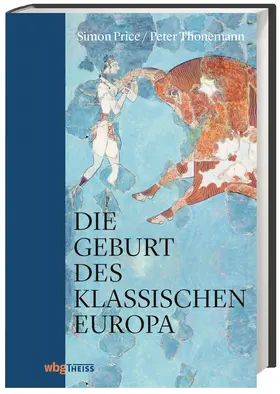 Price |  Die Geburt des klassischen Europa | Buch |  Sack Fachmedien