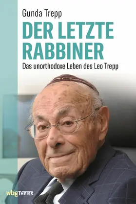 Trepp | Der letzte Rabbiner | E-Book | www.sack.de