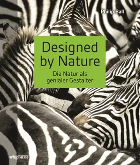 Ball |  Designed by Nature | Buch |  Sack Fachmedien