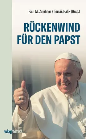 Zulehner / Halík | Rückenwind für den Papst | E-Book | www.sack.de