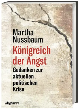 Nussbaum |  Königreich der Angst | Buch |  Sack Fachmedien