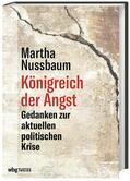 Nussbaum |  Nussbaum, M: Königreich der Angst | Buch |  Sack Fachmedien