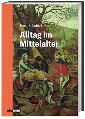 Schubert | Schubert, E: Alltag im Mittelalter | Buch | 978-3-8062-3912-6 | sack.de