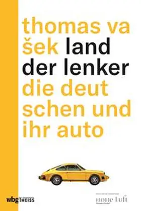 Vasek / Vašek |  Land der Lenker | Buch |  Sack Fachmedien