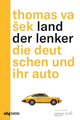 Vasek / Vašek | Land der Lenker | Buch | 978-3-8062-3928-7 | sack.de