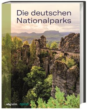 Fasel / Denecke | Die deutschen Nationalparks | Buch | 978-3-8062-3973-7 | sack.de