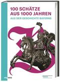 Riepertinger / Brockhoff / Paulus |  100 Schätze aus 1000 Jahren | Buch |  Sack Fachmedien