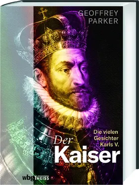 Parker | Der Kaiser | Buch | 978-3-8062-4008-5 | www.sack.de