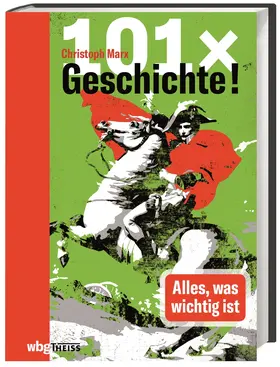 Marx |  101 x Geschichte! | Buch |  Sack Fachmedien