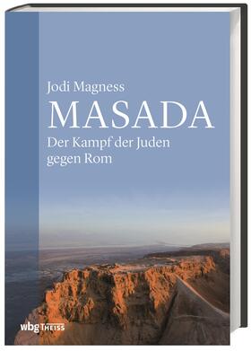 Magness |  Masada | Buch |  Sack Fachmedien