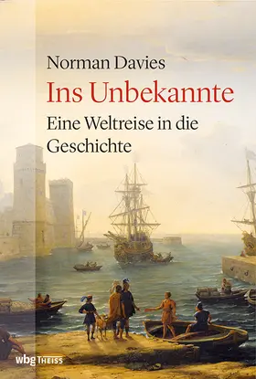 Davies |  Ins Unbekannte | Buch |  Sack Fachmedien