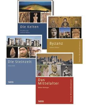 Külzer / Buttinger / Bick | Paket Theiss Wissen kompakt | Buch | 978-3-8062-4119-8 | sack.de