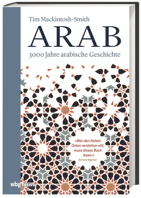 Mackintosh-Smith | Arab | Buch | 978-3-8062-4175-4 | www.sack.de