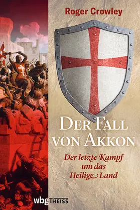 Crowley |  Der Fall von Akkon | Buch |  Sack Fachmedien