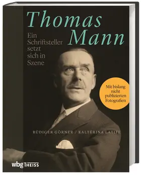 Görner / Latifi |  Thomas Mann | Buch |  Sack Fachmedien