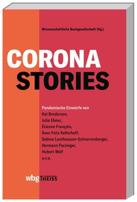 Buchgesellschaft / Brodersen |  Corona-Stories | Buch |  Sack Fachmedien