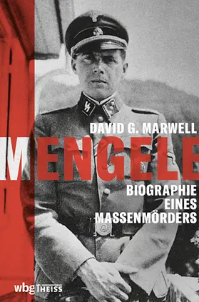 Marwell | Mengele | Buch | 978-3-8062-4277-5 | sack.de
