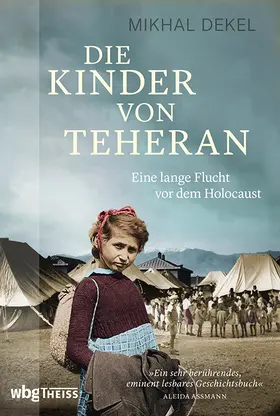 Dekel |  Die Kinder von Teheran | Buch |  Sack Fachmedien