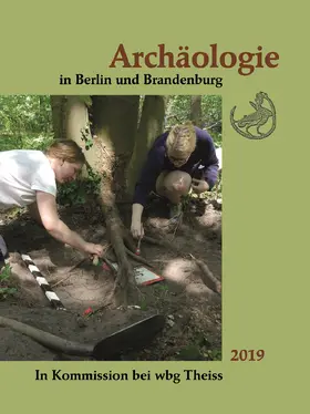 Landesdenkmalamt Berlin |  Archäologie in Berlin und Brandenburg | Buch |  Sack Fachmedien