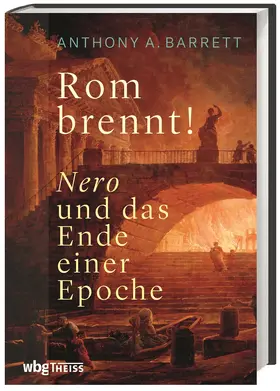 Barrett |  Rom brennt! | Buch |  Sack Fachmedien