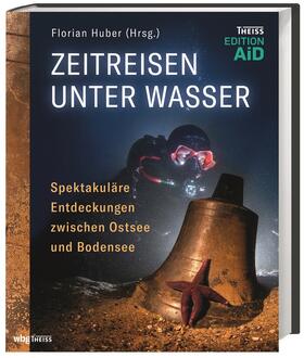 Huber | Zeitreisen unter Wasser | Buch | sack.de