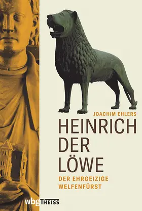 Ehlers |  Heinrich der Löwe | Buch |  Sack Fachmedien