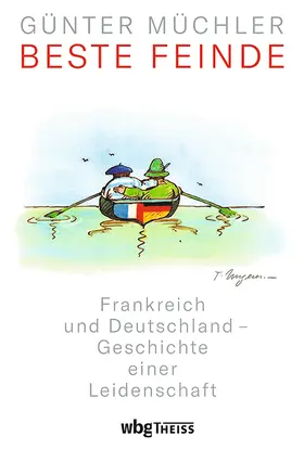 Müchler |  Beste Feinde | Buch |  Sack Fachmedien