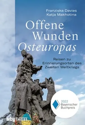Davies / Makhotina | Offene Wunden Osteuropas | E-Book | www.sack.de