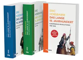 Hobsbawm |  Eric Hobsbawm: Das lange 19. Jahrhundert | Buch |  Sack Fachmedien