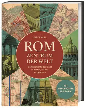 Maier |  Rom - Zentrum der Welt | Buch |  Sack Fachmedien