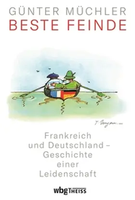 Müchler |  Beste Feinde | eBook | Sack Fachmedien