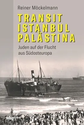 Möckelmann | Transit Istanbul–Palästina | E-Book | sack.de