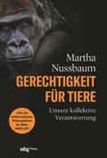 Nussbaum |  Gerechtigkeit für Tiere | eBook | Sack Fachmedien