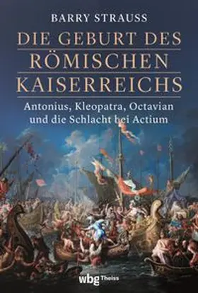 Strauss |  Die Geburt des römischen Kaiserreichs | eBook | Sack Fachmedien