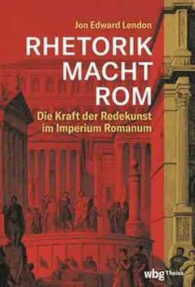Lendon |  RHETORIK MACHT ROM | eBook | Sack Fachmedien
